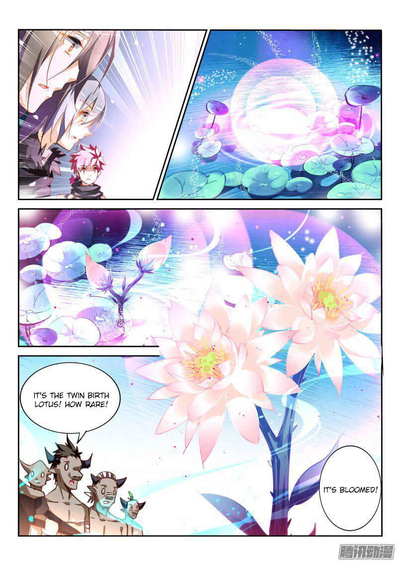 Demon Spirit Seed Manual Chapter 105 - Page 5