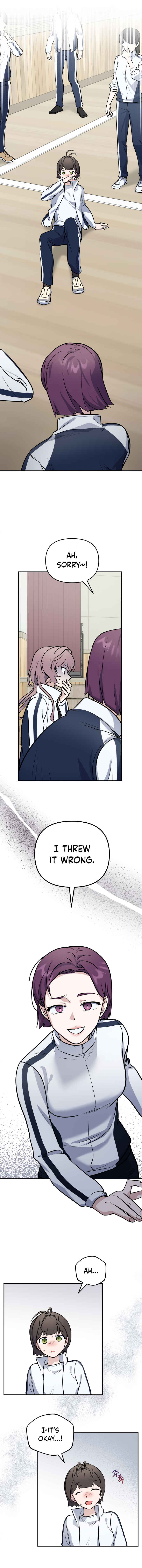 I'm Only Embarrassed in Front of You Chapter 14 - Page 10