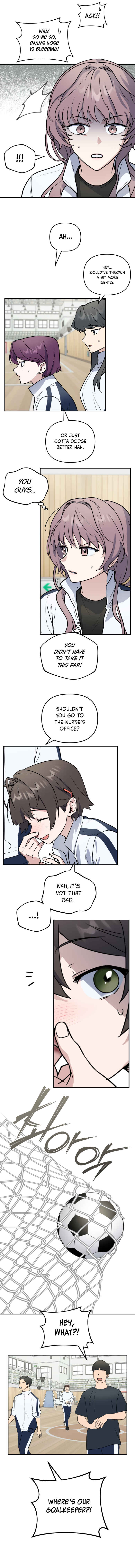 I'm Only Embarrassed in Front of You Chapter 14 - Page 11