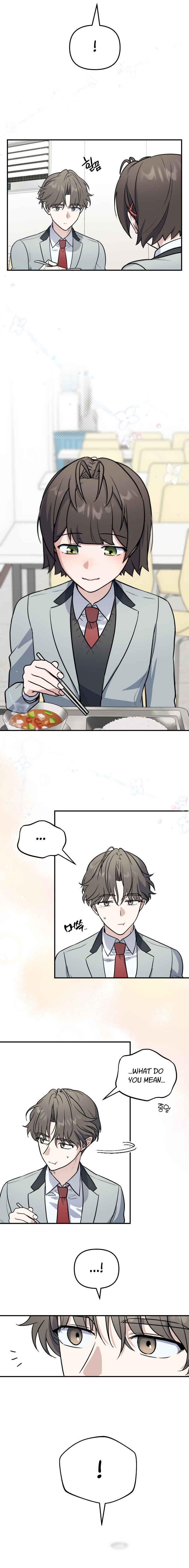 I'm Only Embarrassed in Front of You Chapter 14 - Page 5