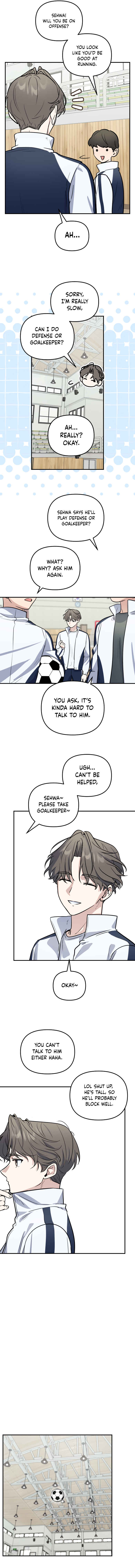 I'm Only Embarrassed in Front of You Chapter 14 - Page 7