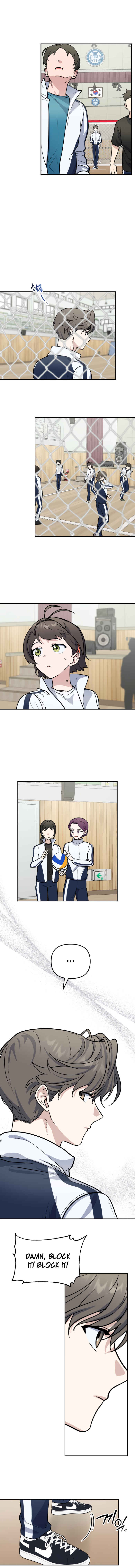 I'm Only Embarrassed in Front of You Chapter 14 - Page 8