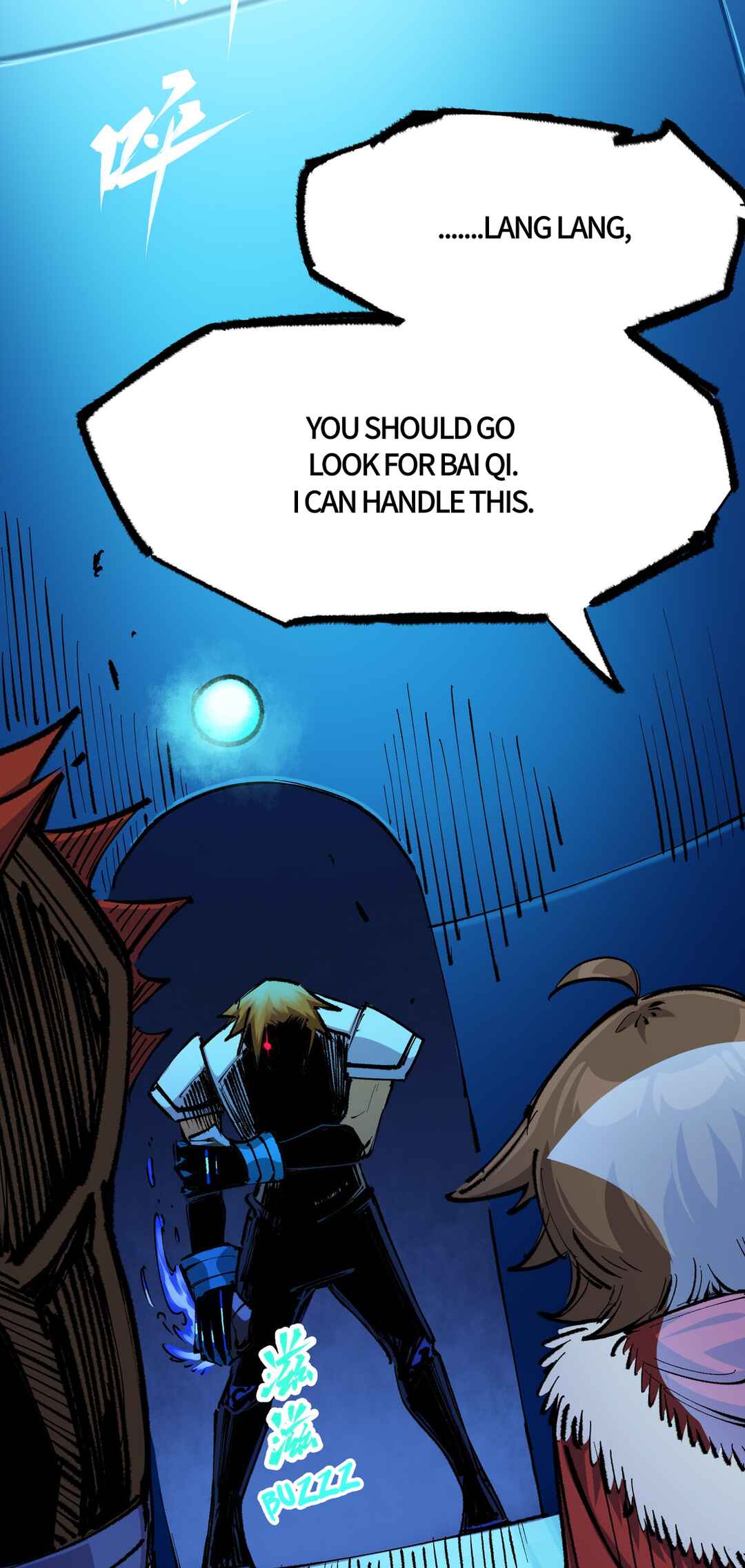 Wu Liu Qi: Heibai Shuanglong 2 Chapter 8 - Page 30