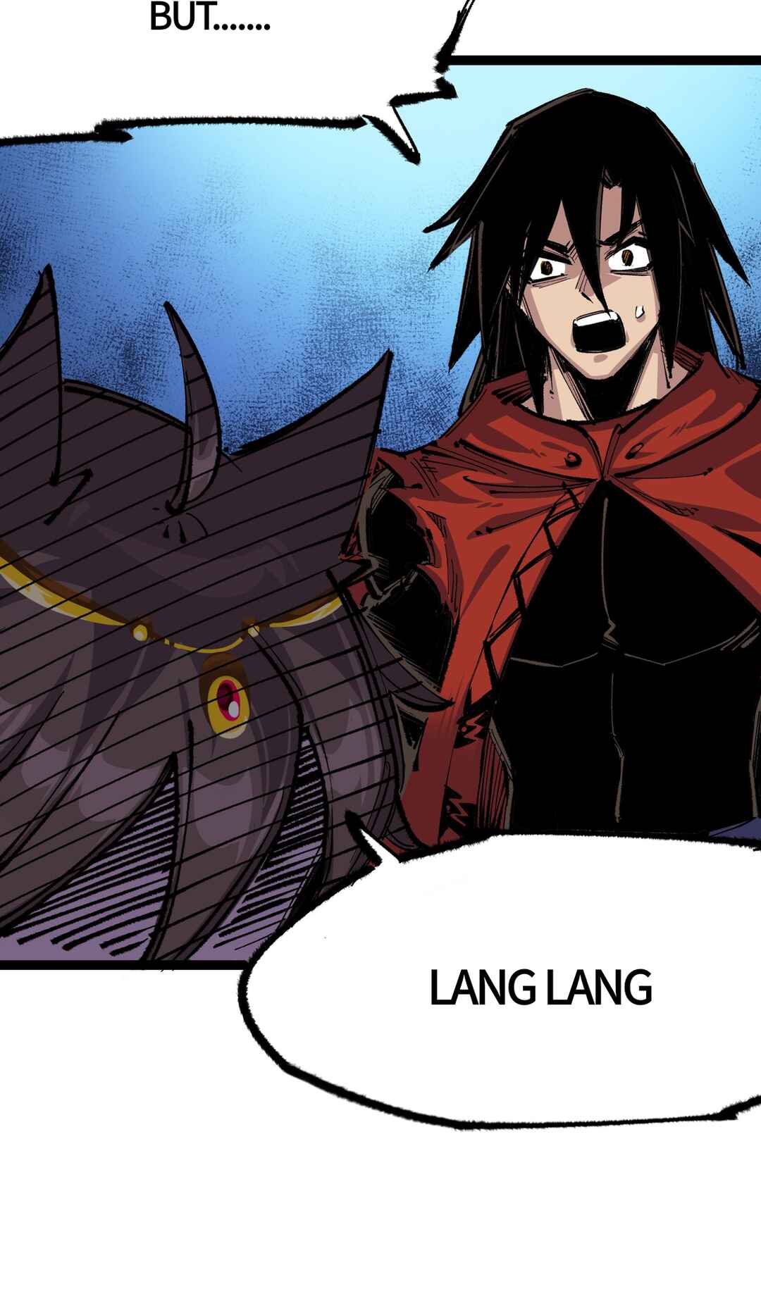 Wu Liu Qi: Heibai Shuanglong 2 Chapter 8 - Page 32