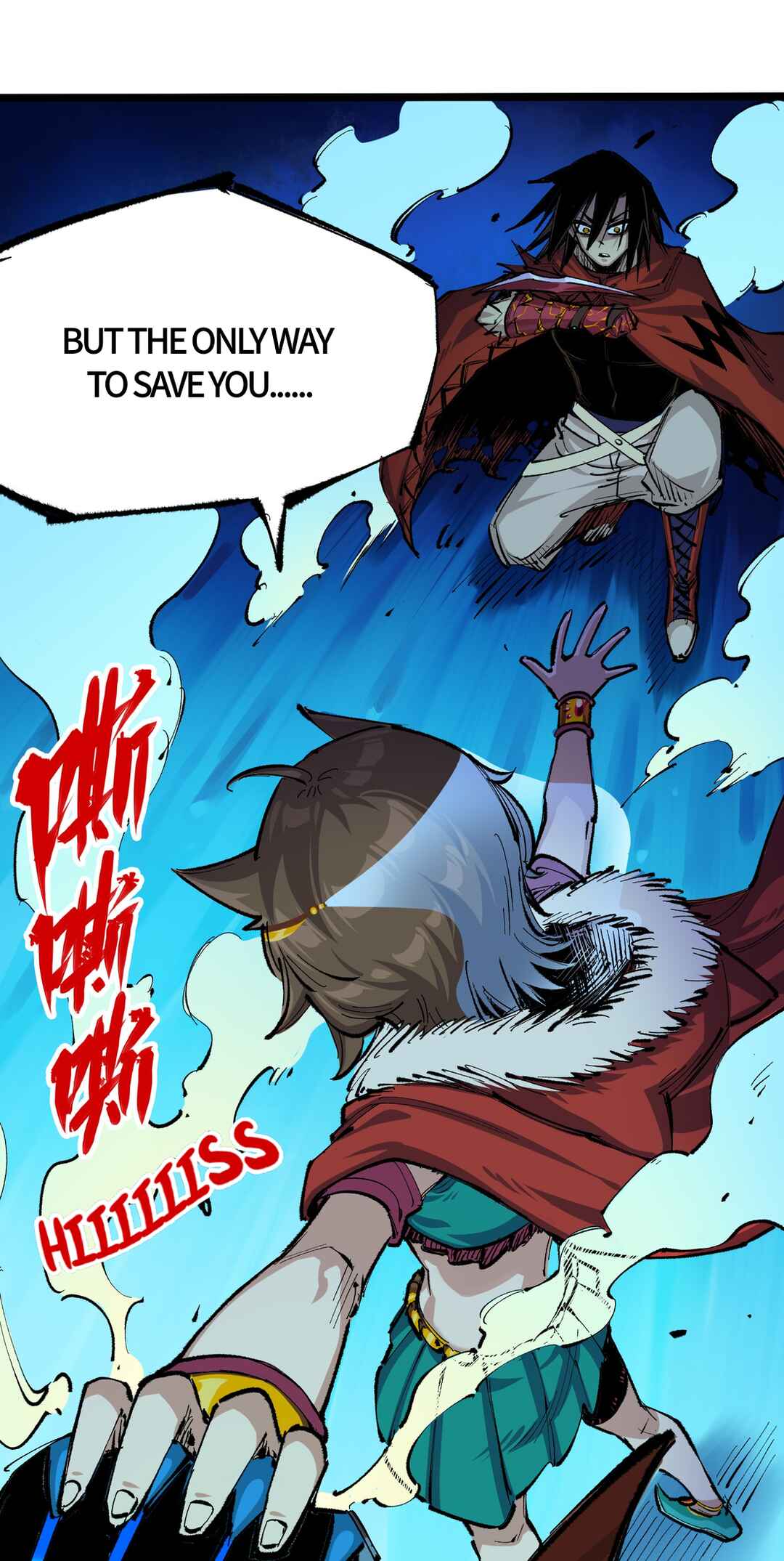 Wu Liu Qi: Heibai Shuanglong 2 Chapter 8 - Page 44