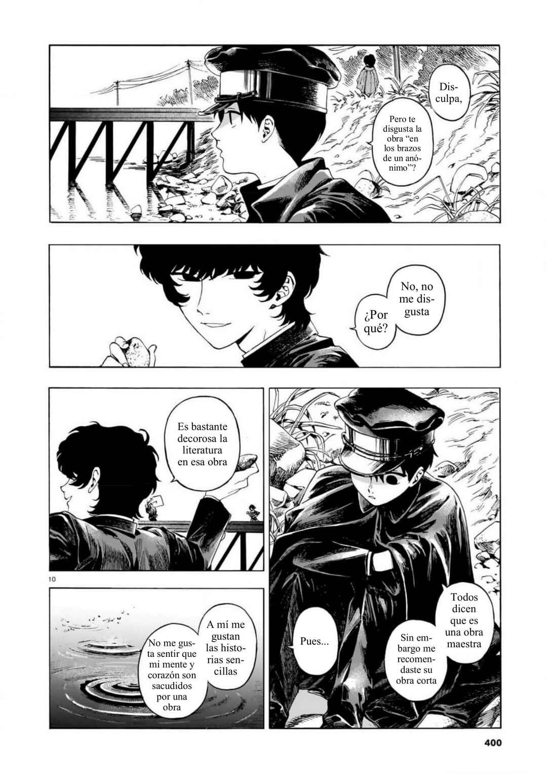 Kaika Apartment Chapter 11 - Page 10