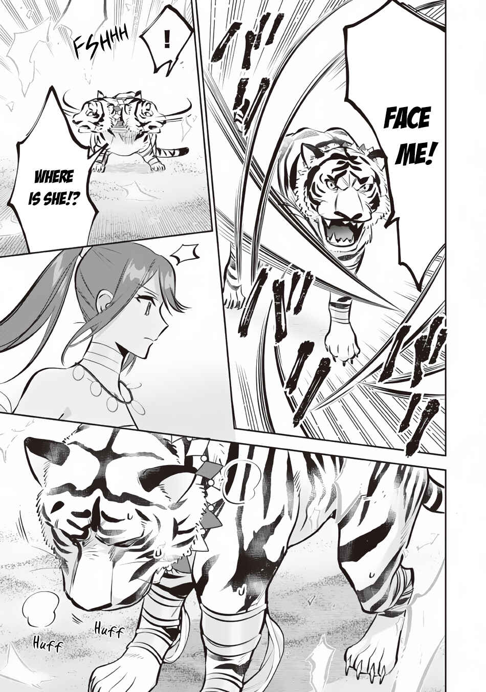 Jimi na Kensei wa Sore Demo Saikyou desu Chapter 74 - Page 10