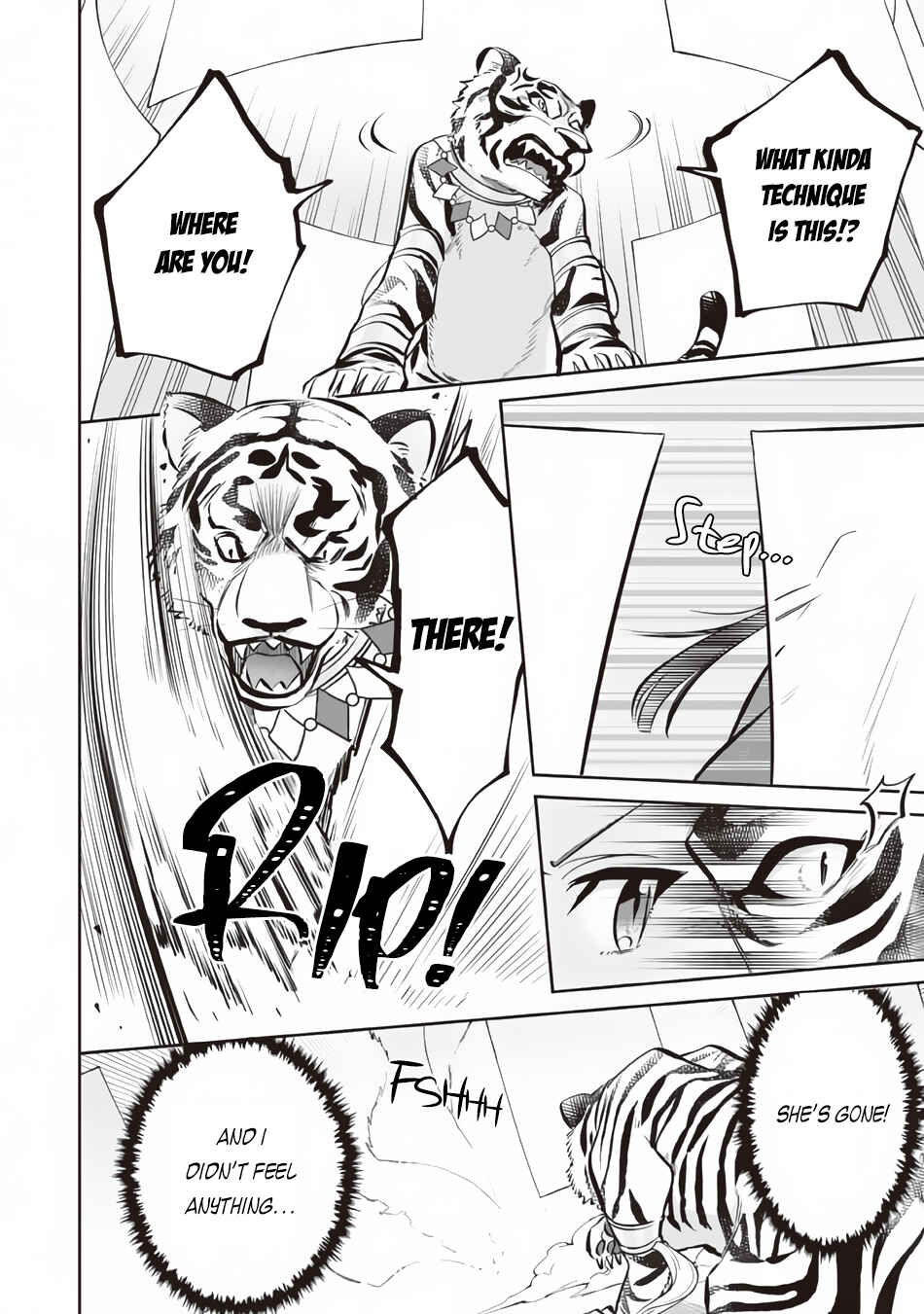 Jimi na Kensei wa Sore Demo Saikyou desu Chapter 74 - Page 7
