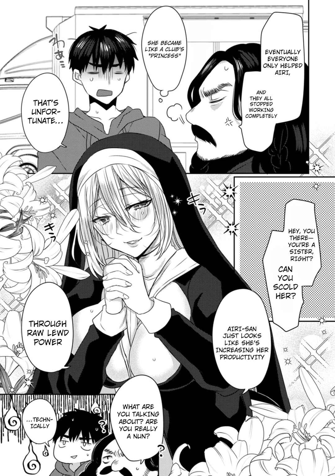 Isekai Magic Mirror-gou Chapter 4 - Page 11