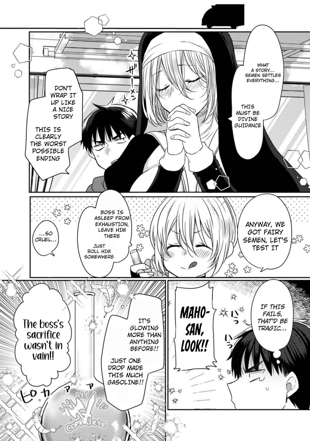 Isekai Magic Mirror-gou Chapter 4 - Page 29
