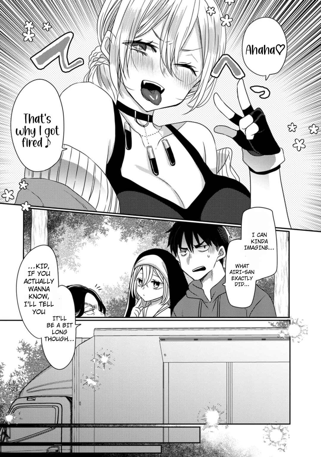 Isekai Magic Mirror-gou Chapter 4 - Page 6
