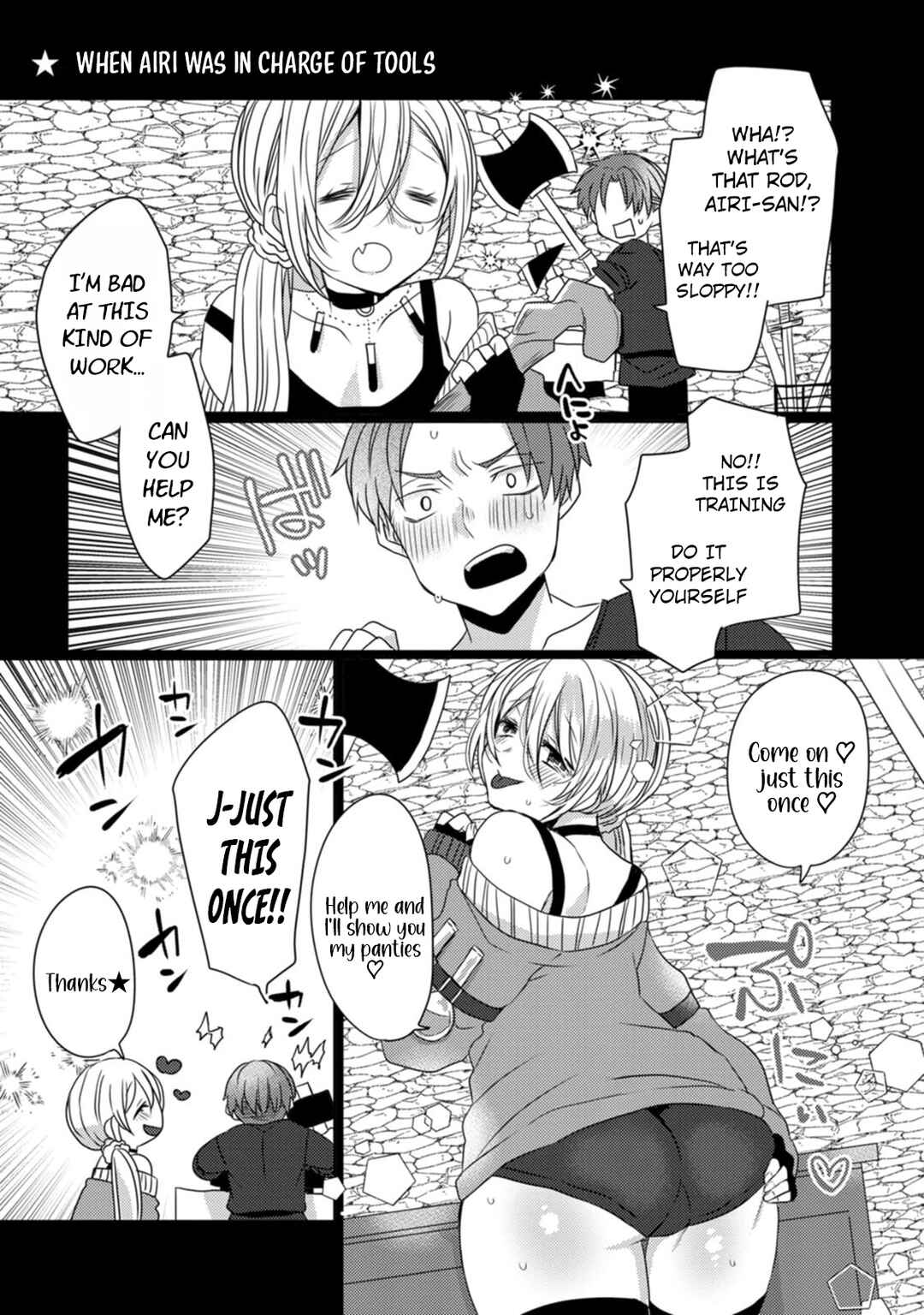 Isekai Magic Mirror-gou Chapter 4 - Page 8