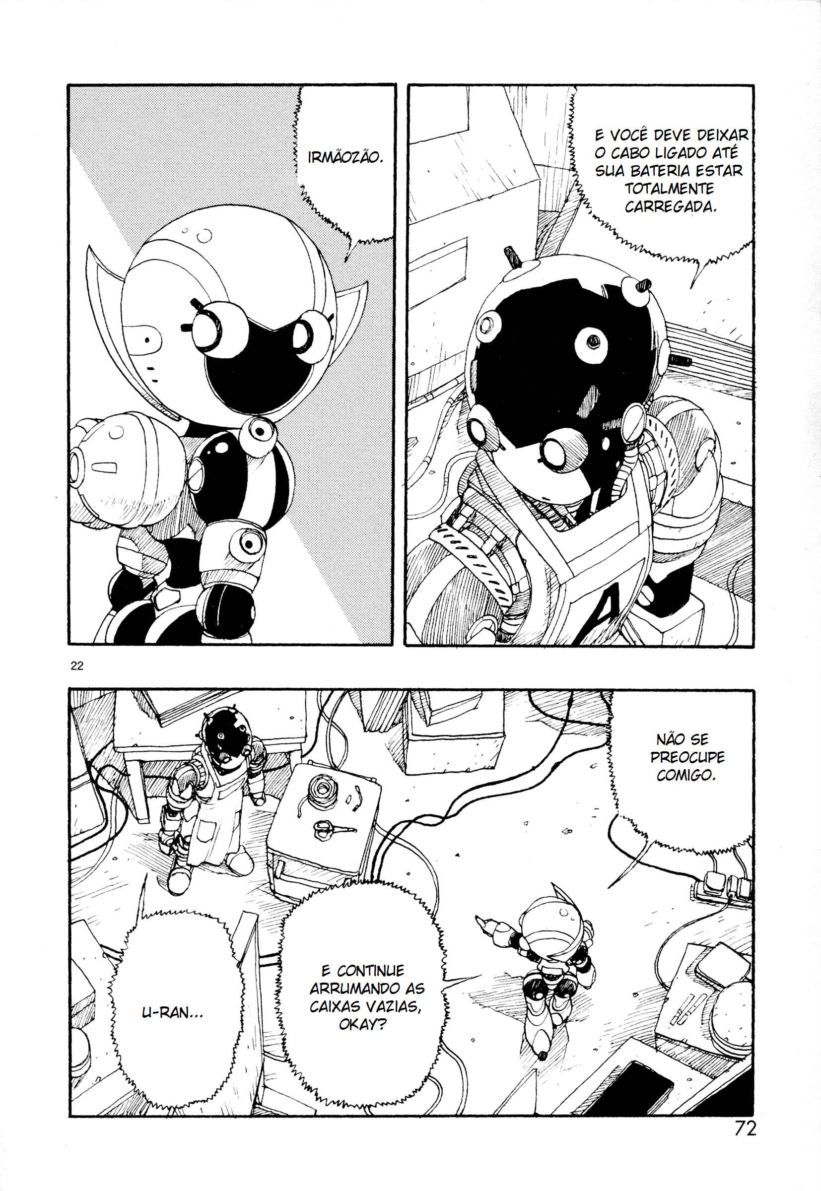ATOM: The Beginning Chapter 22 - Page 23