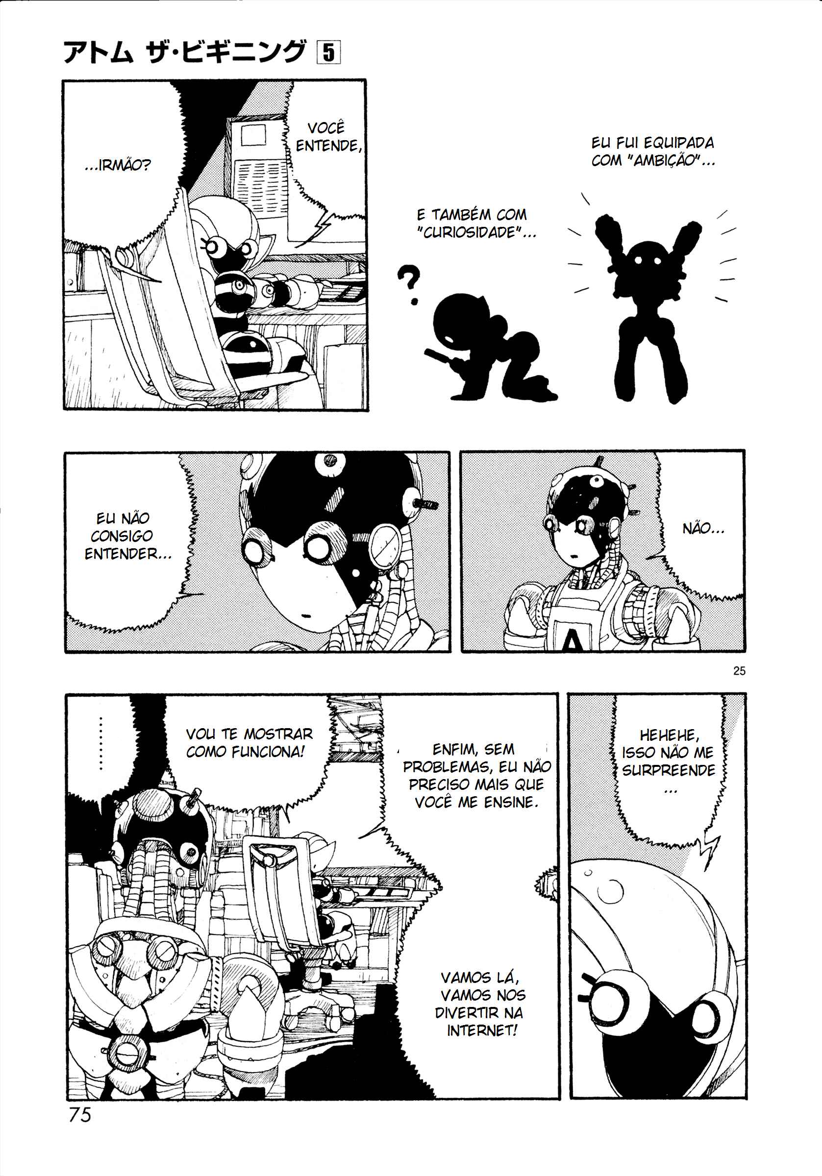 ATOM: The Beginning Chapter 22 - Page 26