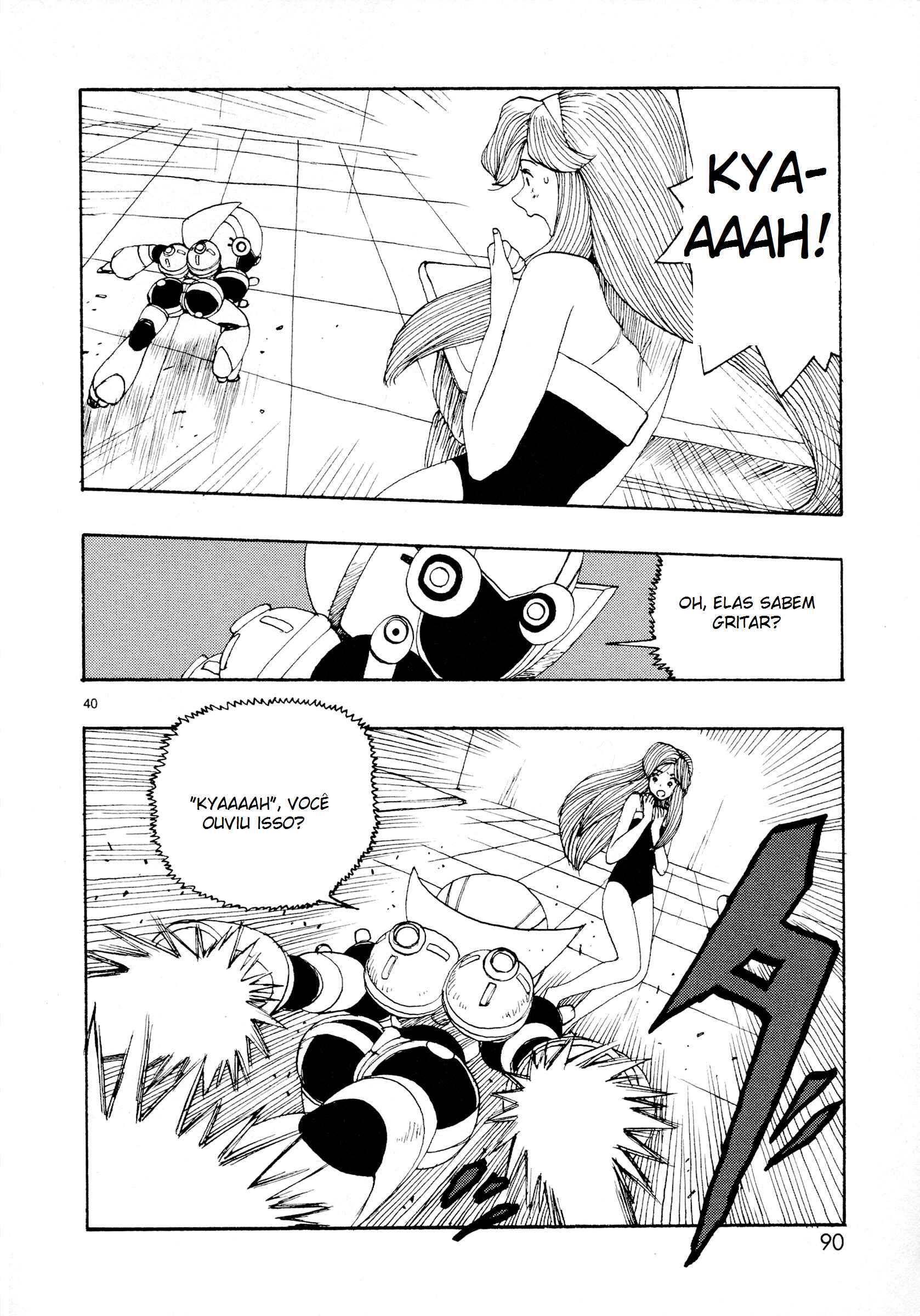 ATOM: The Beginning Chapter 22 - Page 41