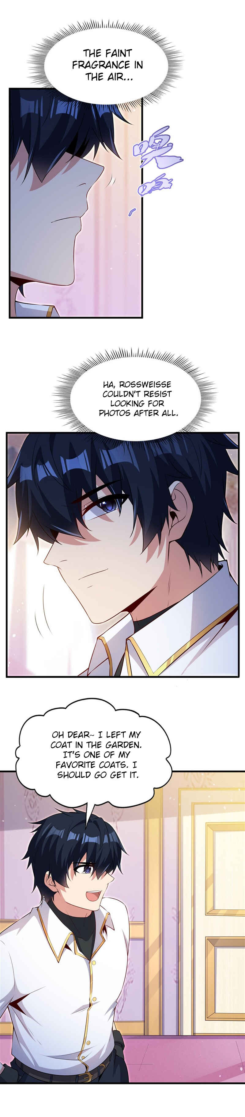 Bìzuǐ Èlóng Wǒ Bùxiǎng Zài Gēn Nǐ Dài Háizi Le Chapter 65 - Page 13
