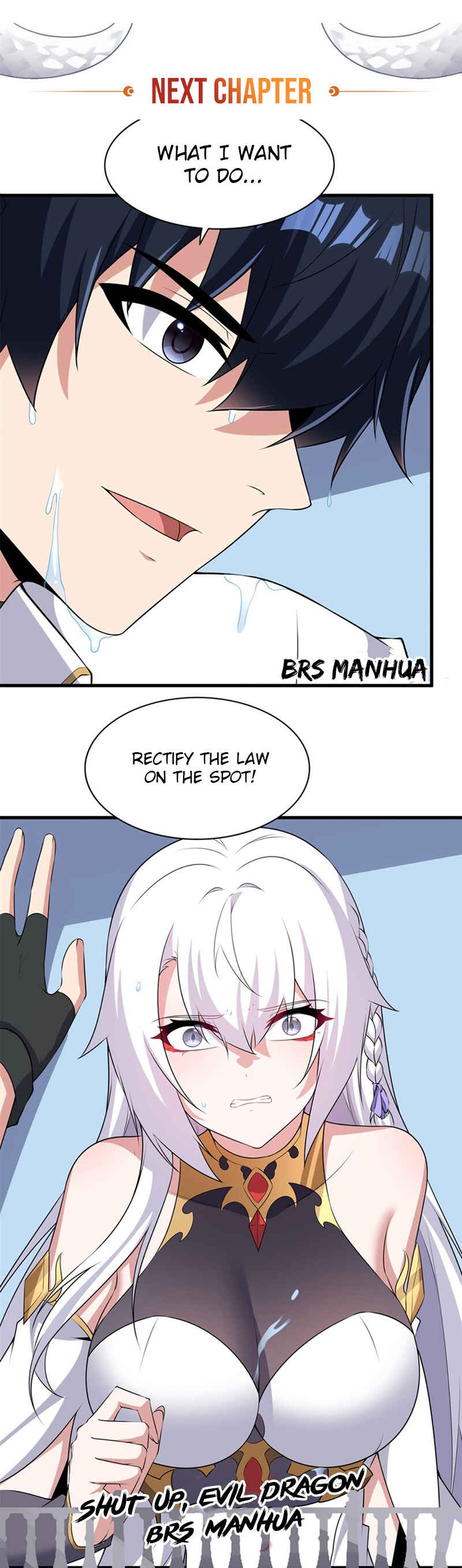 Bìzuǐ Èlóng Wǒ Bùxiǎng Zài Gēn Nǐ Dài Háizi Le Chapter 65 - Page 15