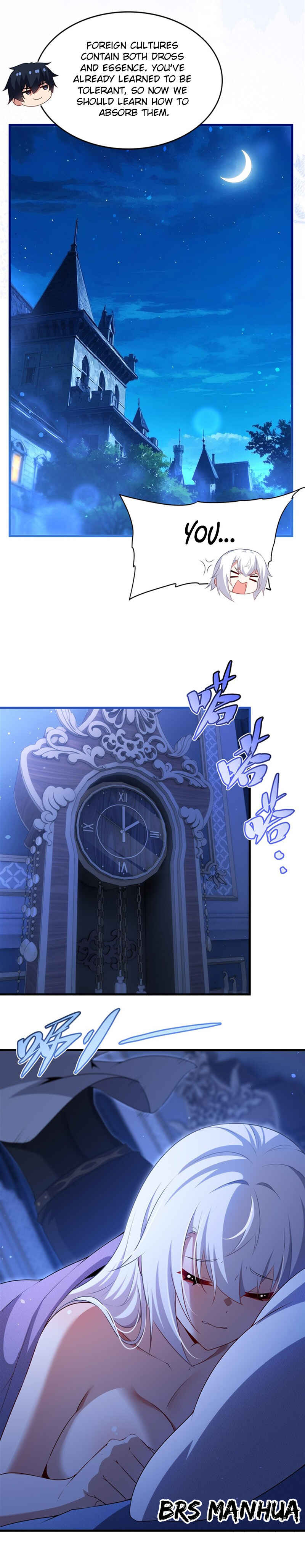 Bìzuǐ Èlóng Wǒ Bùxiǎng Zài Gēn Nǐ Dài Háizi Le Chapter 65 - Page 8