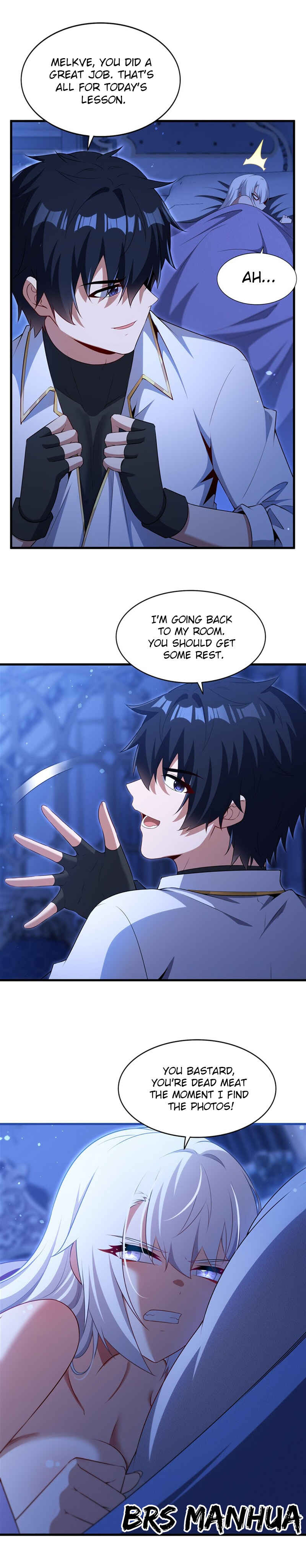 Bìzuǐ Èlóng Wǒ Bùxiǎng Zài Gēn Nǐ Dài Háizi Le Chapter 65 - Page 9