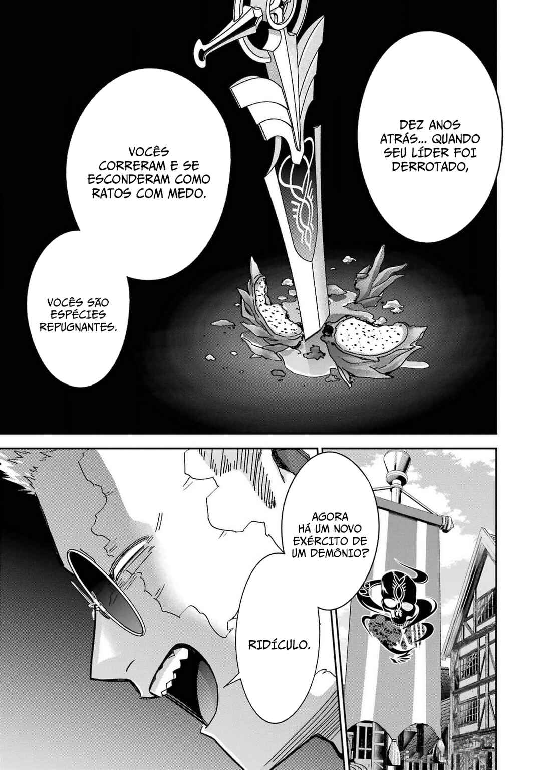 Shokei Sareta Kenja wa Lich ni Tensei Shite Shinryaku-sensou o Hajimeru Chapter 46 - Page 10