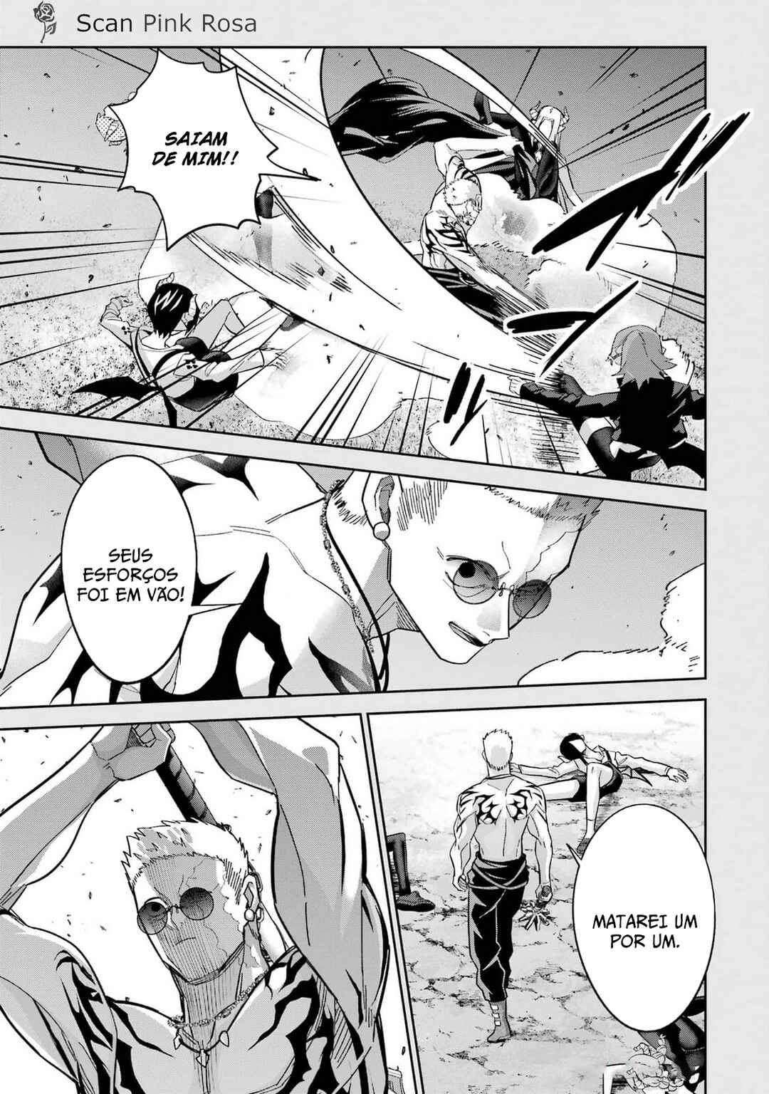 Shokei Sareta Kenja wa Lich ni Tensei Shite Shinryaku-sensou o Hajimeru Chapter 46 - Page 21