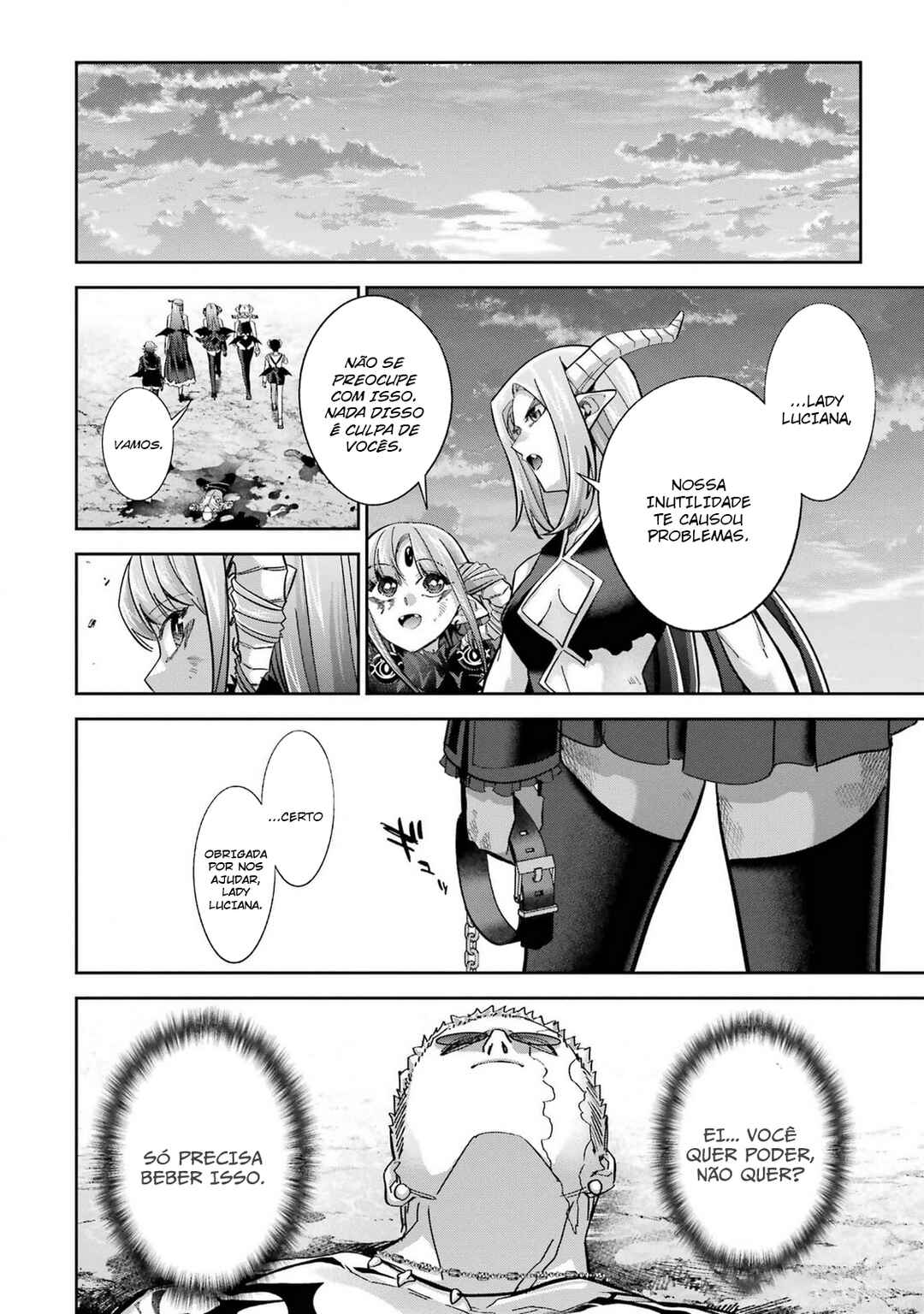 Shokei Sareta Kenja wa Lich ni Tensei Shite Shinryaku-sensou o Hajimeru Chapter 46 - Page 30