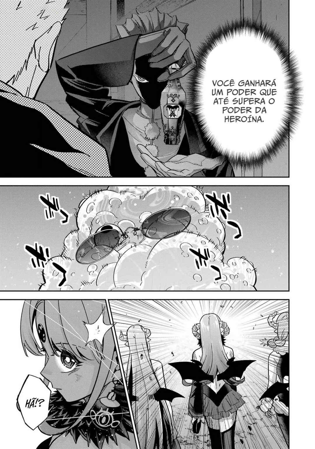 Shokei Sareta Kenja wa Lich ni Tensei Shite Shinryaku-sensou o Hajimeru Chapter 46 - Page 31