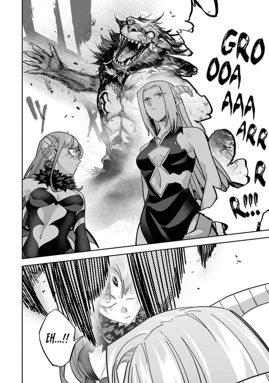 Shokei Sareta Kenja wa Lich ni Tensei Shite Shinryaku-sensou o Hajimeru Chapter 46 - Page 32