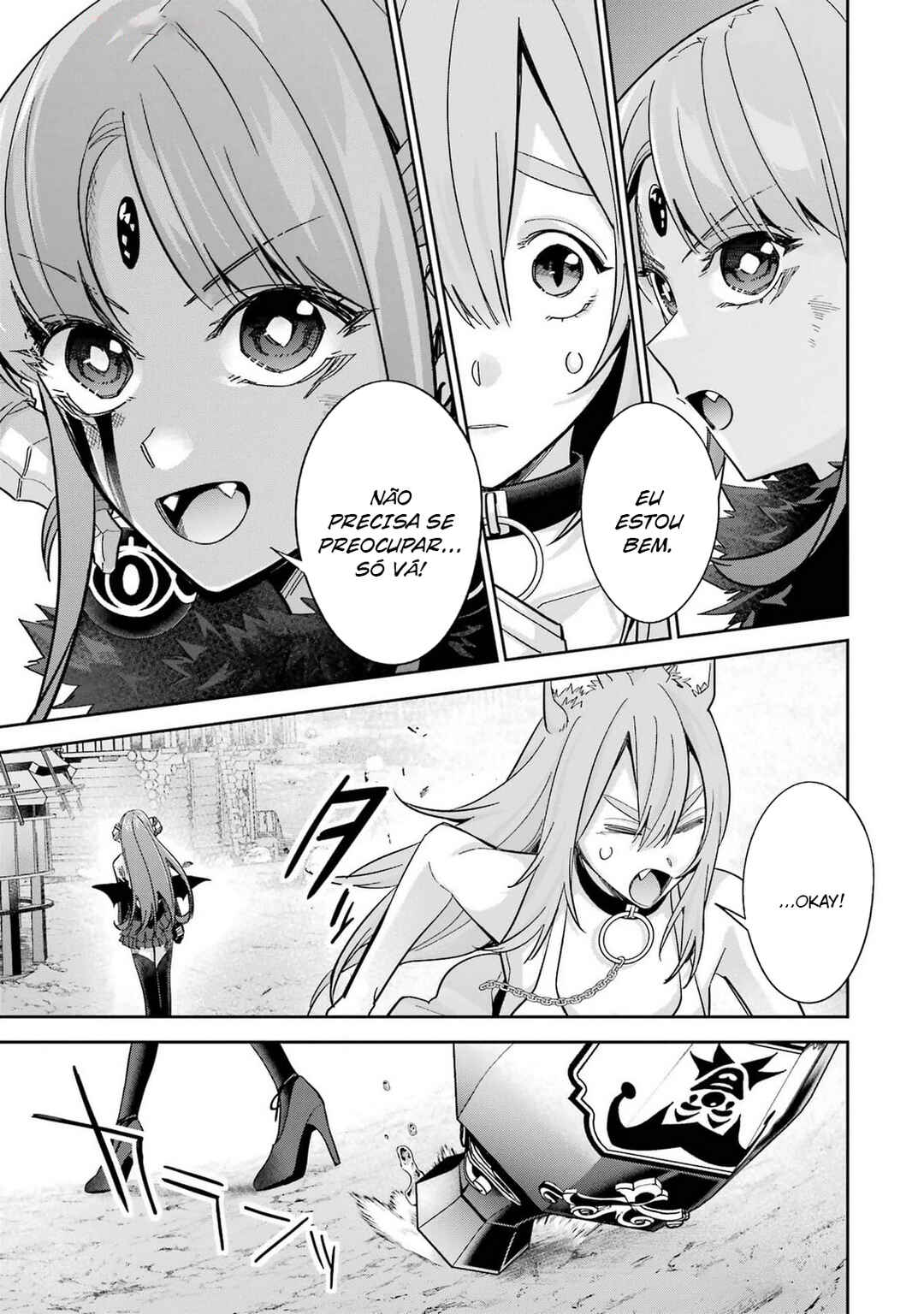 Shokei Sareta Kenja wa Lich ni Tensei Shite Shinryaku-sensou o Hajimeru Chapter 46 - Page 8