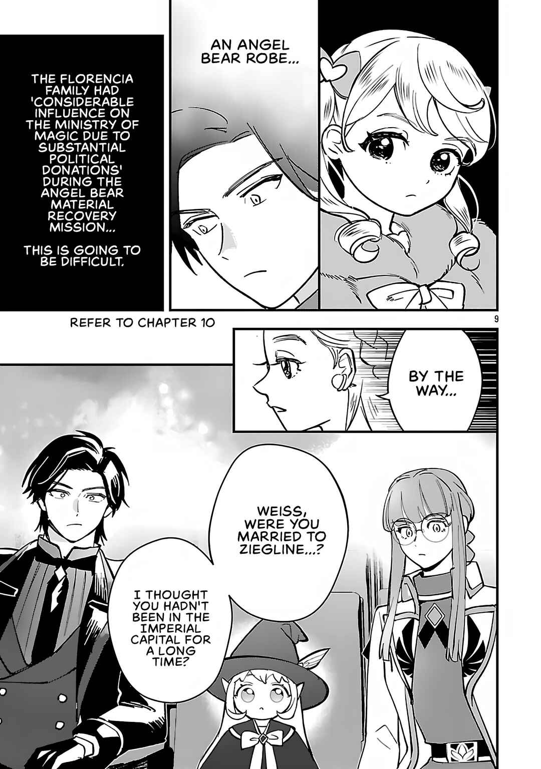 Urenokori no Dorei Elf wo Hirotta node, Musume ni Suru Koto ni Shita Chapter 19.1 - Page 10