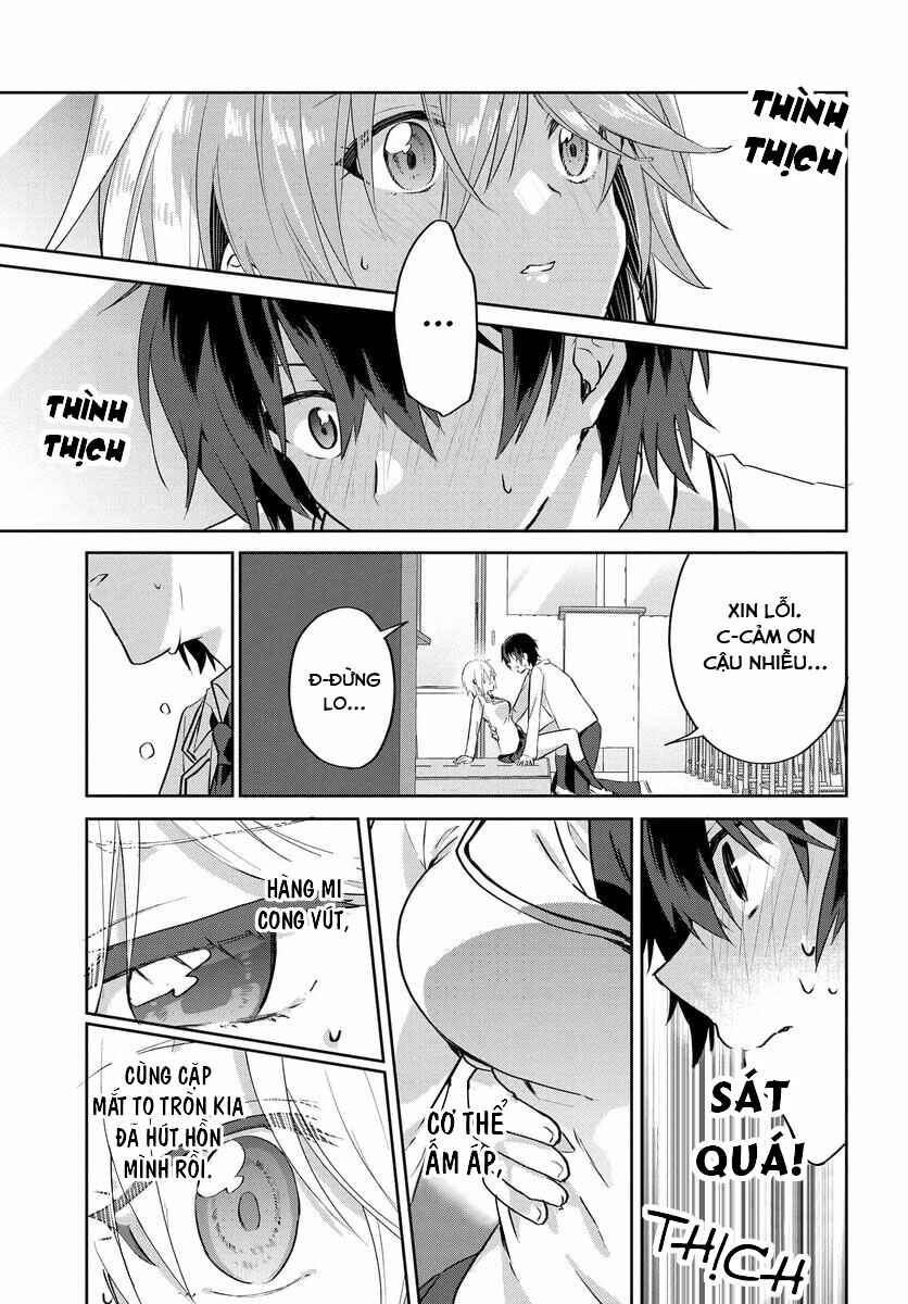 Love Comedy Manga ni Haitteshimatta node, Oshi no Make Heroine wo Zenryoku de Shiawase ni Suru Chapter 1 - Page 25