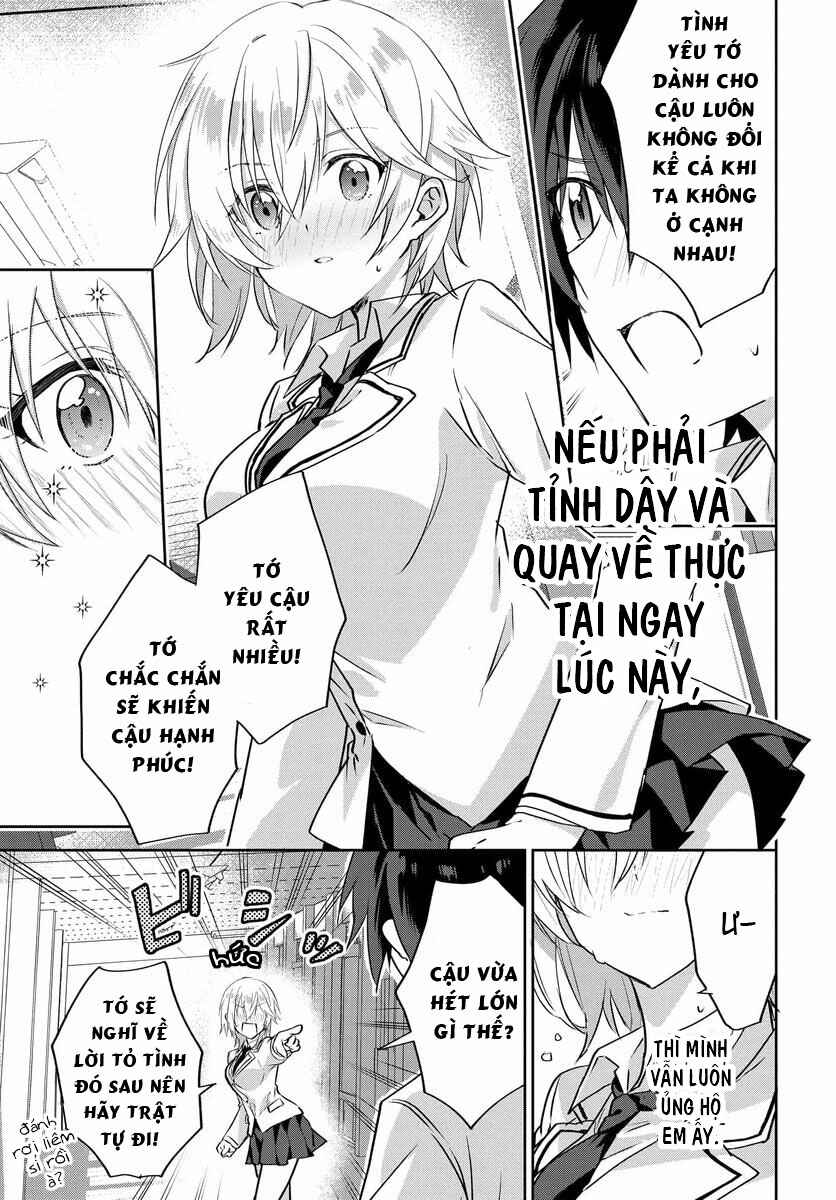 Love Comedy Manga ni Haitteshimatta node, Oshi no Make Heroine wo Zenryoku de Shiawase ni Suru Chapter 1 - Page 29
