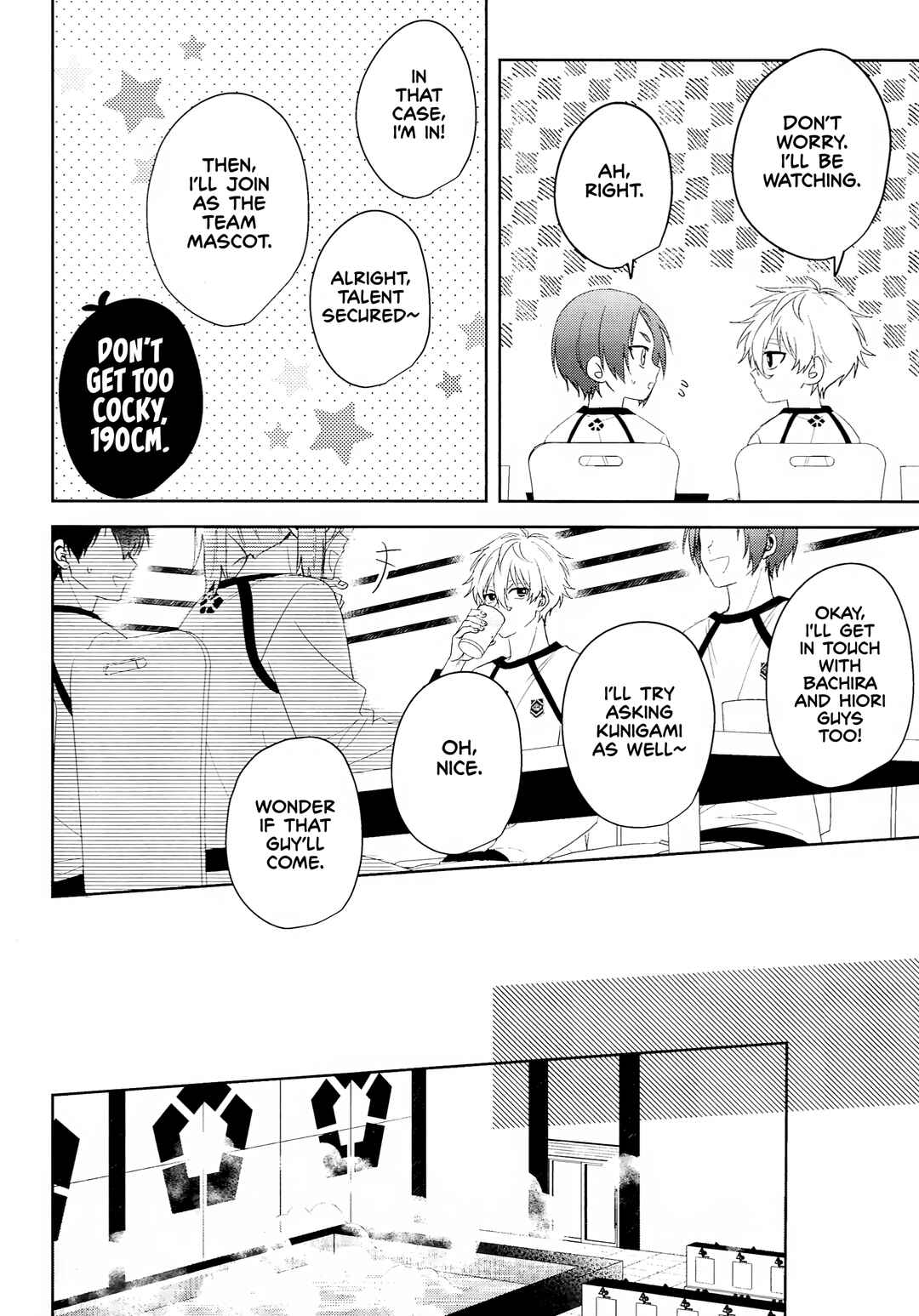 Blue Lock - If You Call This Love (Doujinshi) Chapter ? - Page 10