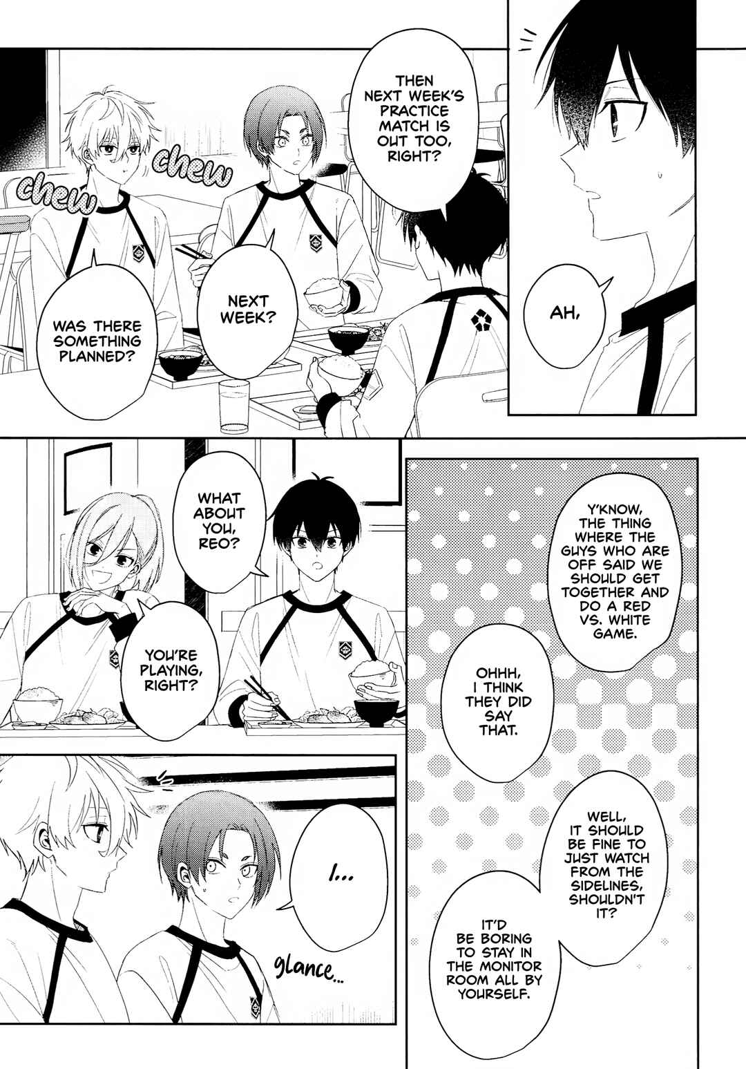Blue Lock - If You Call This Love (Doujinshi) Chapter ? - Page 9