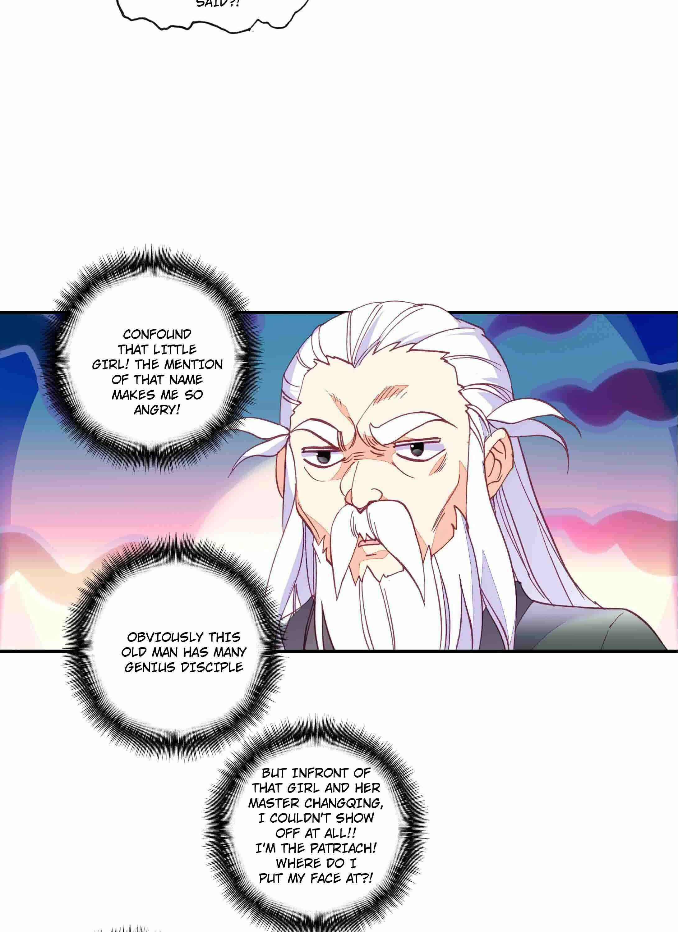 Yé Jiùshì Kāiguà Shàonǚ Chapter 45 - Page 19