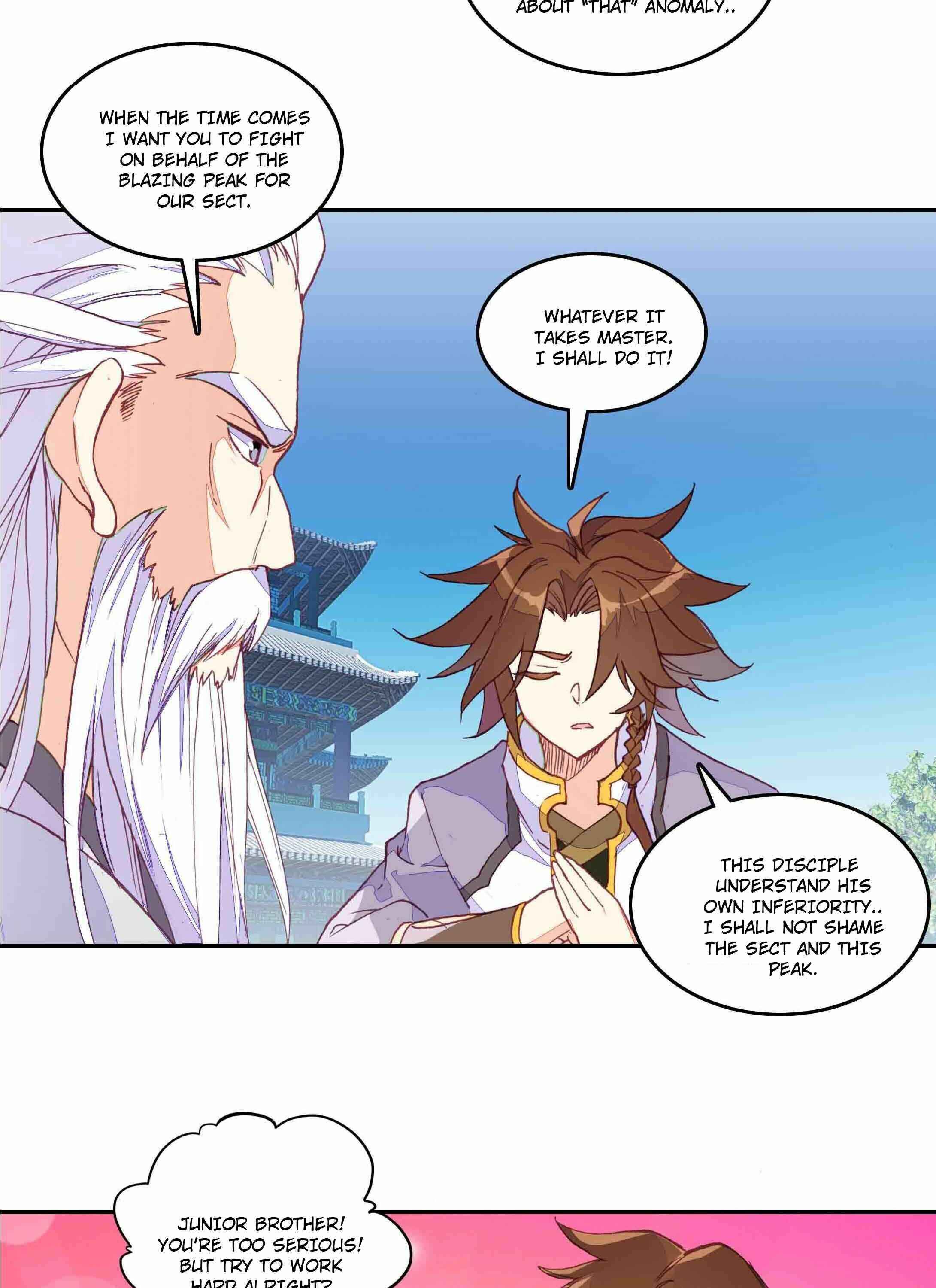 Yé Jiùshì Kāiguà Shàonǚ Chapter 45 - Page 24