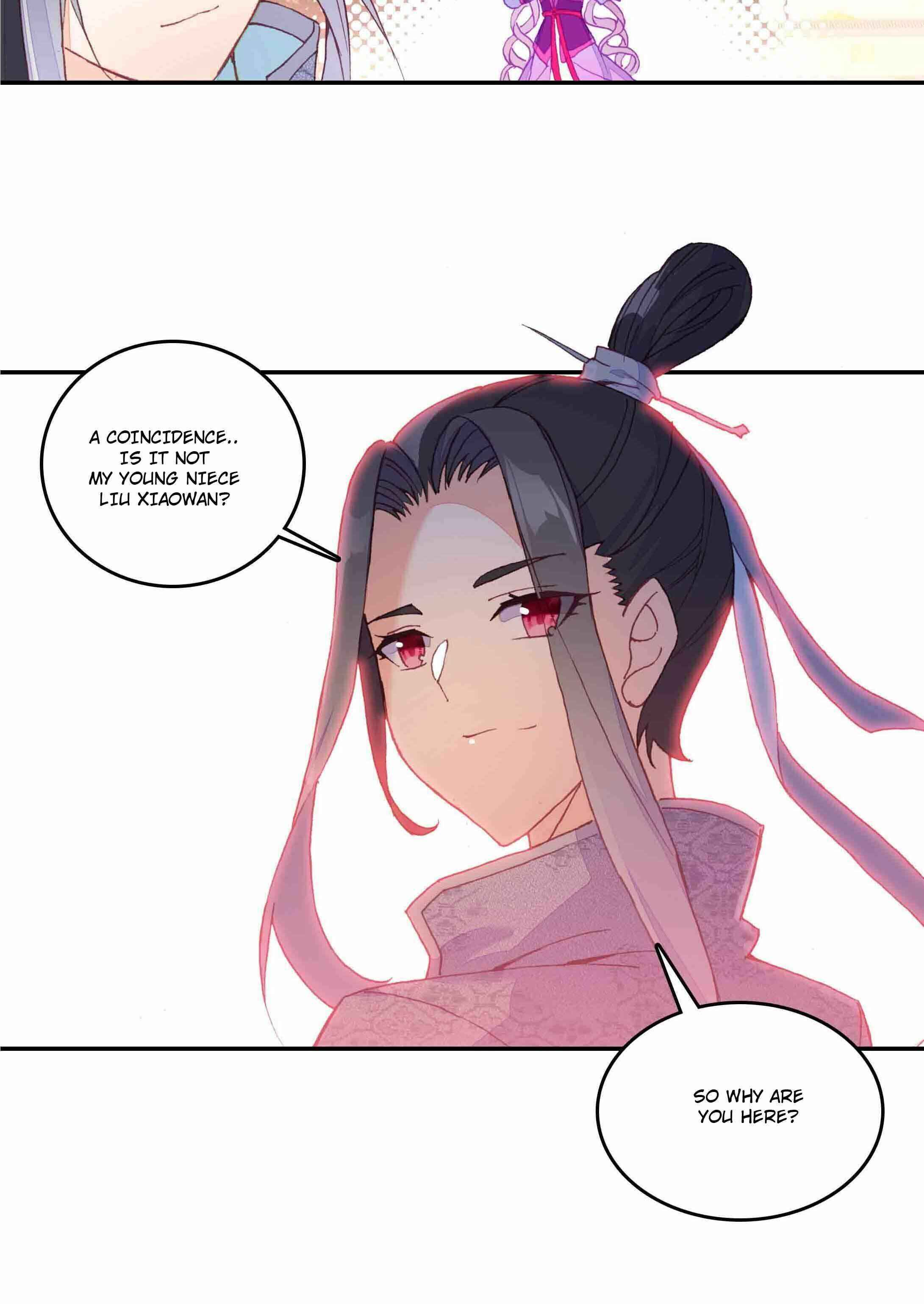 Yé Jiùshì Kāiguà Shàonǚ Chapter 45 - Page 32
