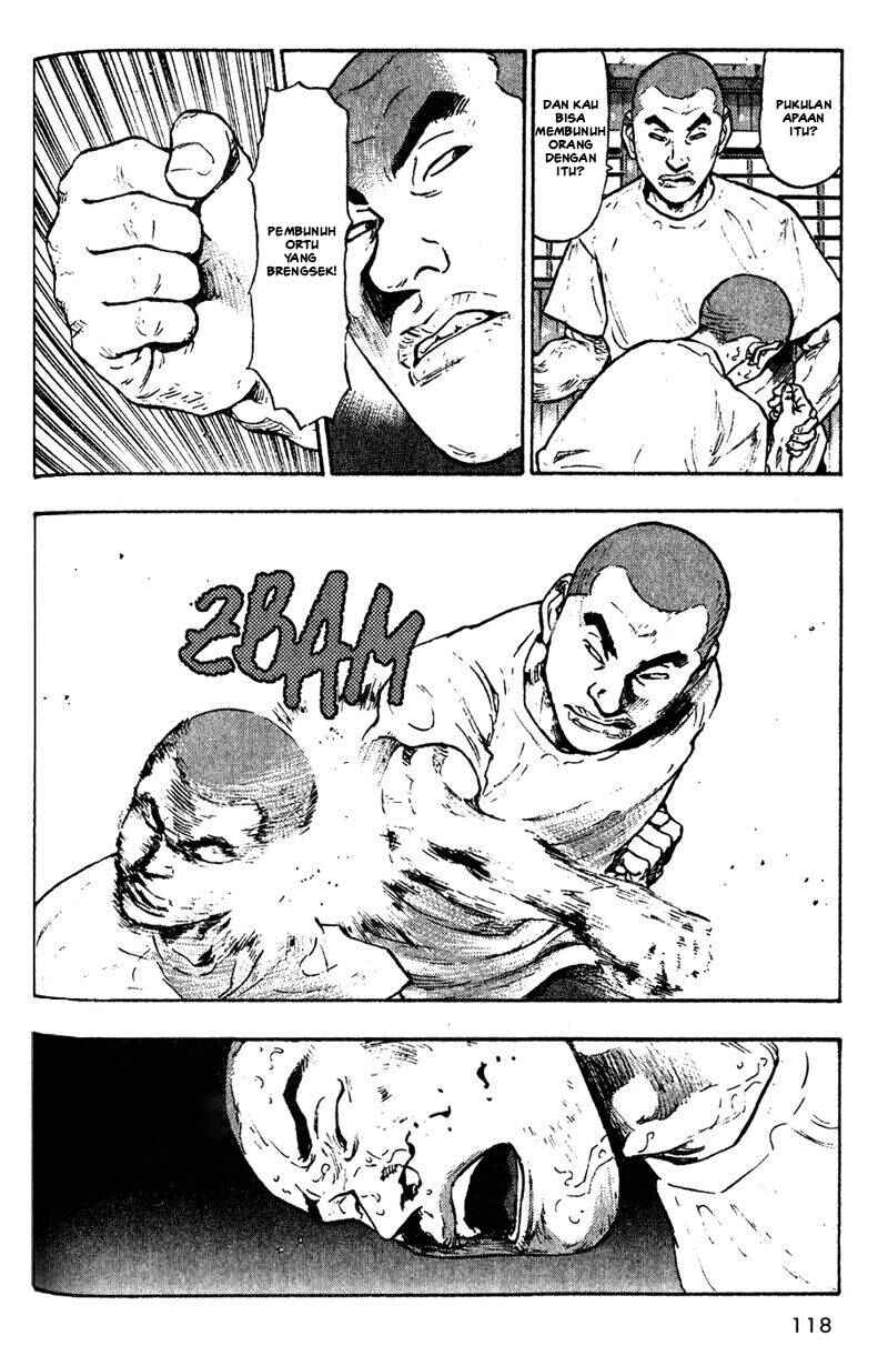 Shamo Chapter 6 - Page 11