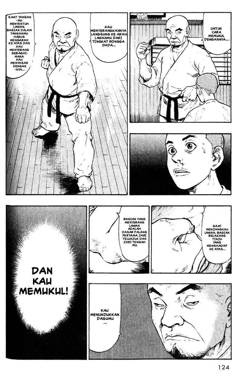 Shamo Chapter 6 - Page 17