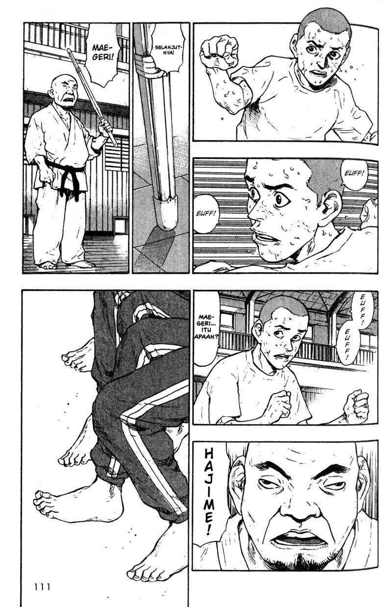 Shamo Chapter 6 - Page 4