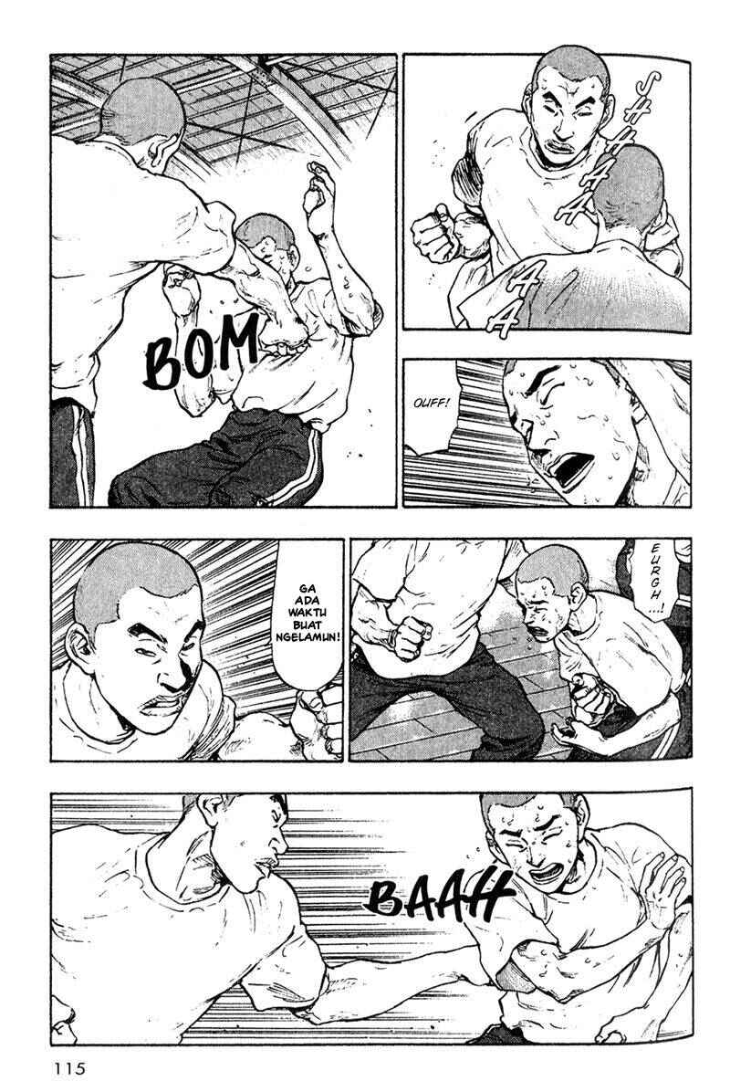Shamo Chapter 6 - Page 8