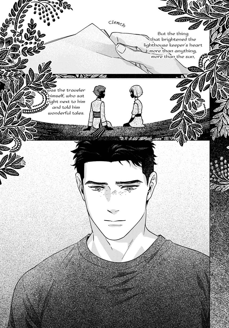 Midori no Kaze ni Kimi wo Hiraku Chapter 5 - Page 22