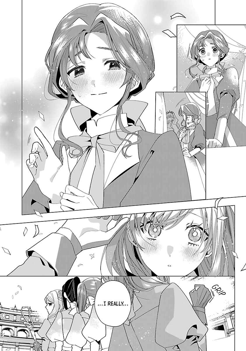 Genkai OL-san wa Akuyaku Reijou-sama ni Tsukaetai Chapter 20 - Page 6