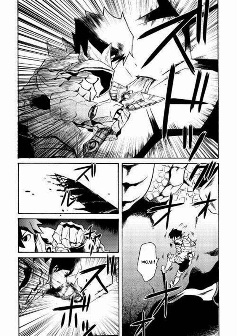 Tsuyokute New Saga Chapter 9 - Page 10
