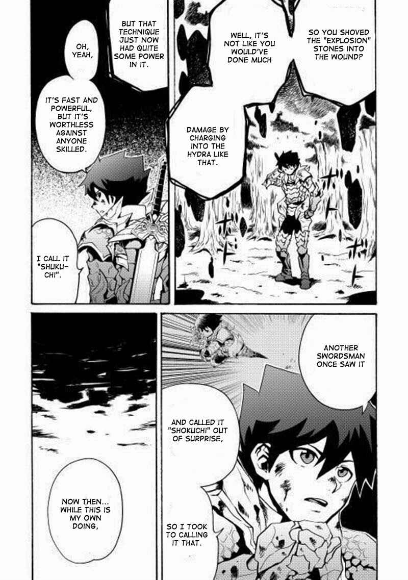 Tsuyokute New Saga Chapter 9 - Page 14
