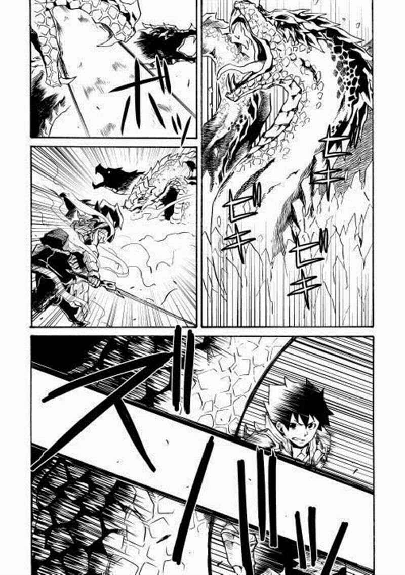 Tsuyokute New Saga Chapter 9 - Page 5