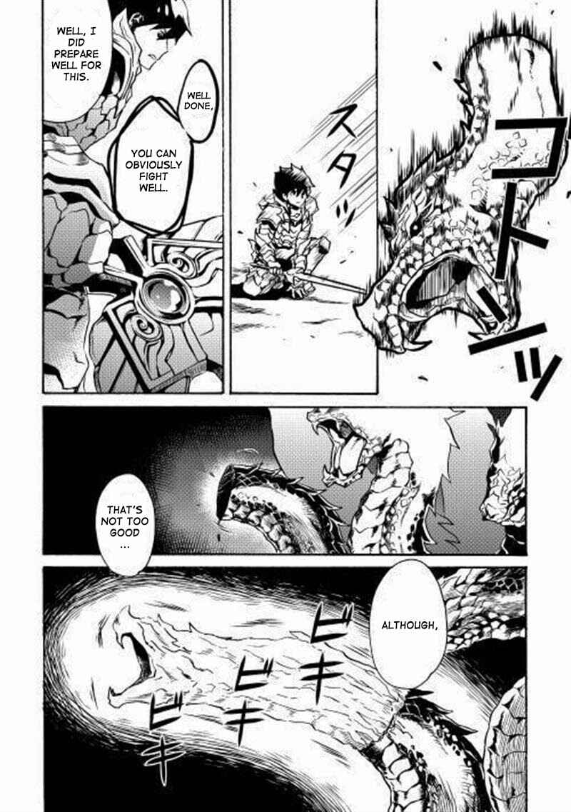 Tsuyokute New Saga Chapter 9 - Page 6