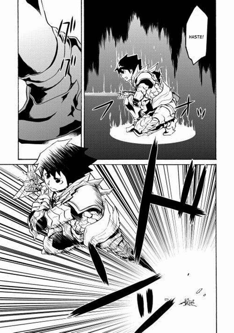 Tsuyokute New Saga Chapter 9 - Page 9
