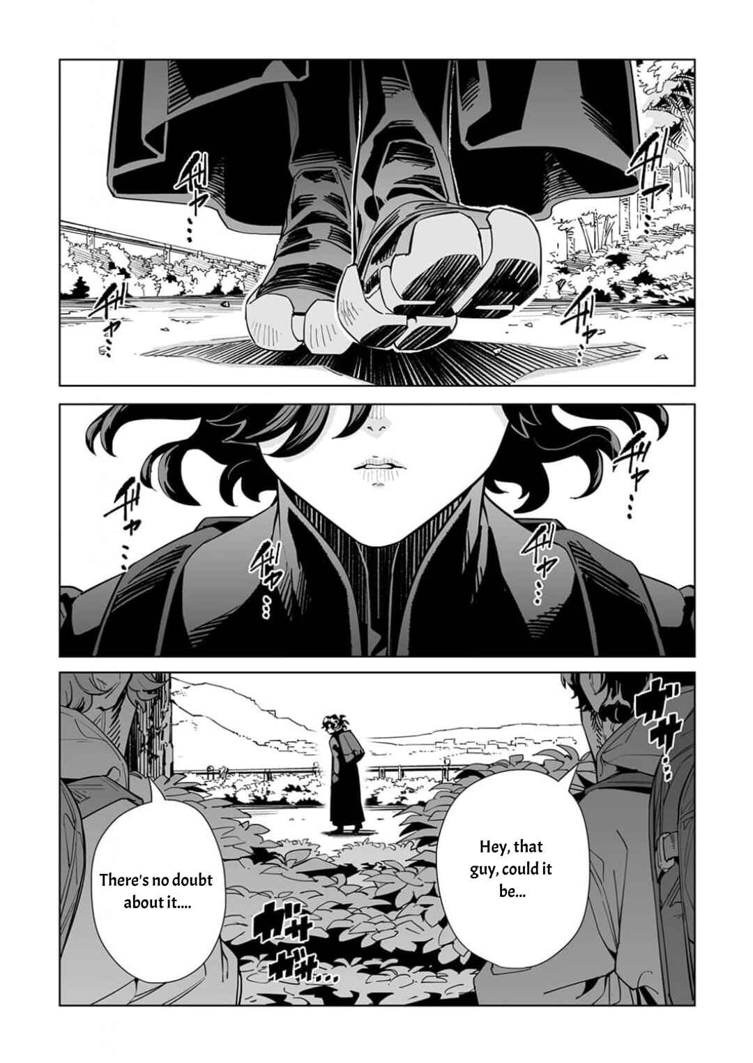 New Normal Chapter 67 - Page 3
