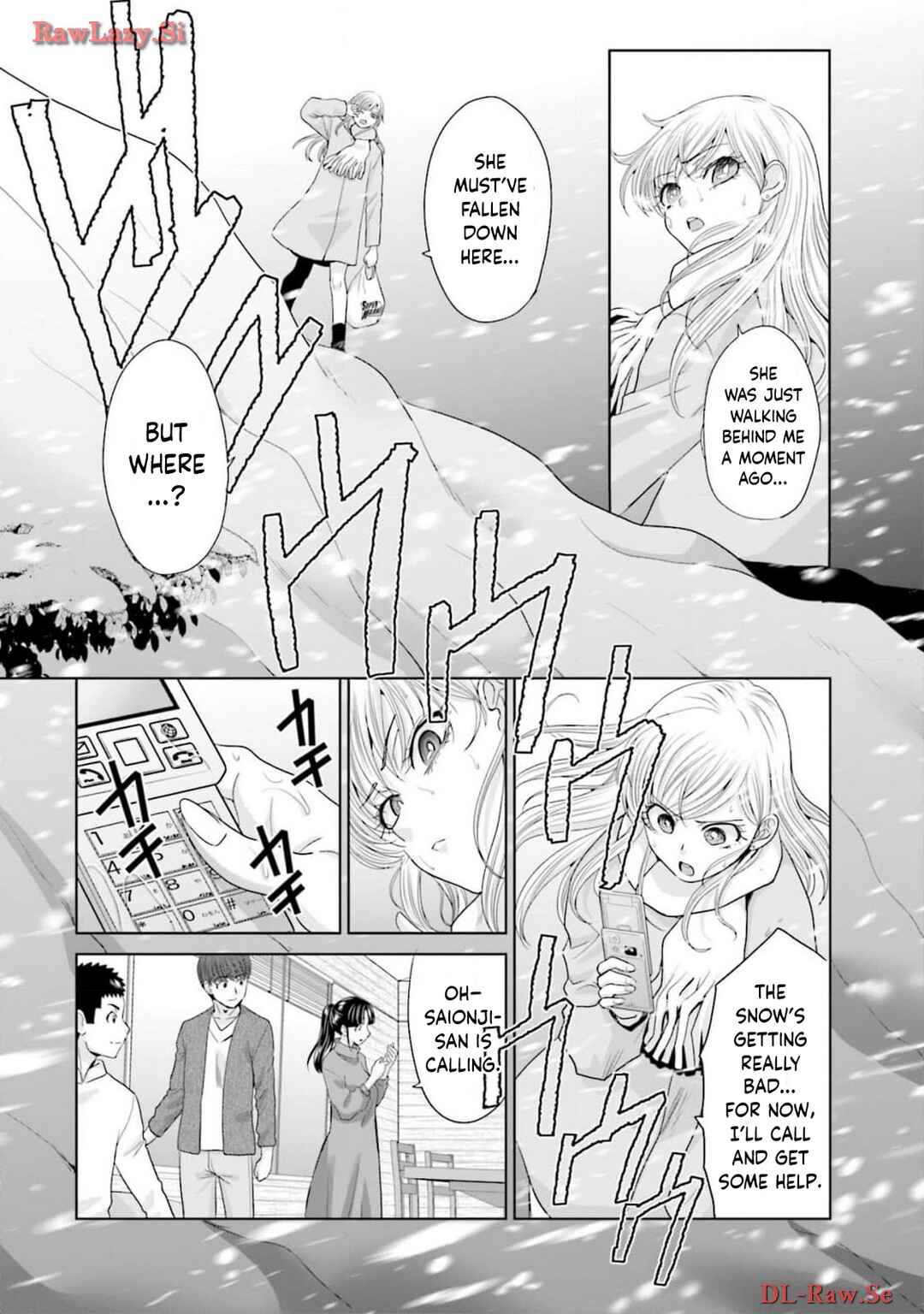 17-sai Kara Yarinaosu Propose Chapter 27 - Page 2